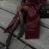 Sexy Black Hollow Lace Stockings Fishnet Pantyhose for Women See-through Retro Tights Y2k Party Stockings for Halloween