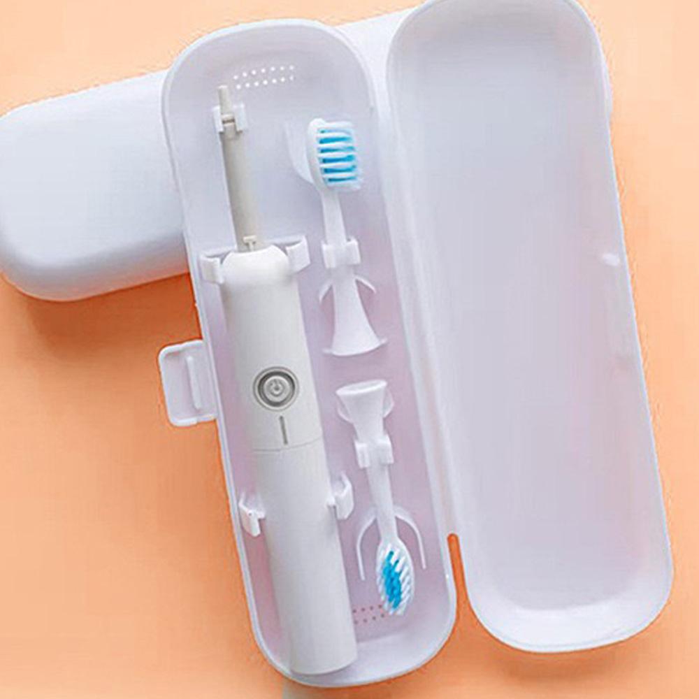 1PC Electric Toothbrush Storage Box Electric Toothbrush Travel Case - Dustproof and Convenient - Suitable for Storing Philips Or