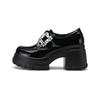 Misope Women Loafer 7.5cm Model 012619009 2color
