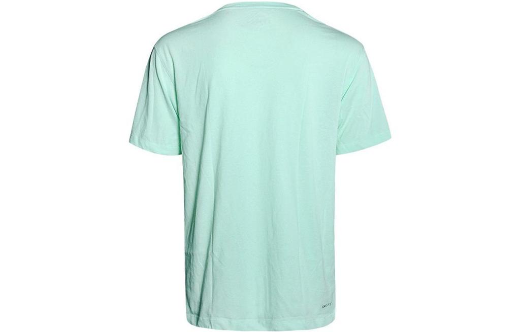 Jordan T Shirt Men's Mint Green DH8922-379