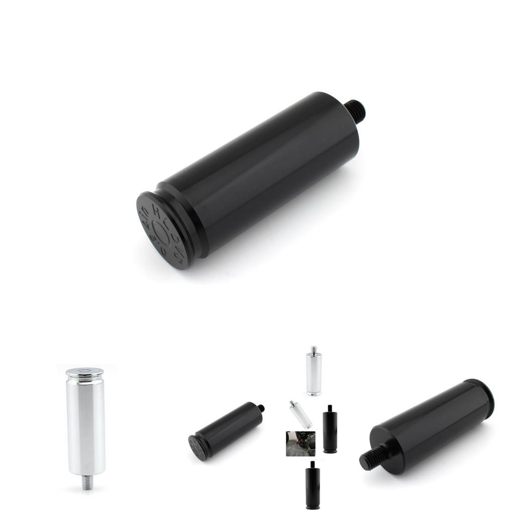 Premium Bobber Schalthebelknauf Für Hanway Yp500 B40 B50 Klassisches Retro Aluminium Design