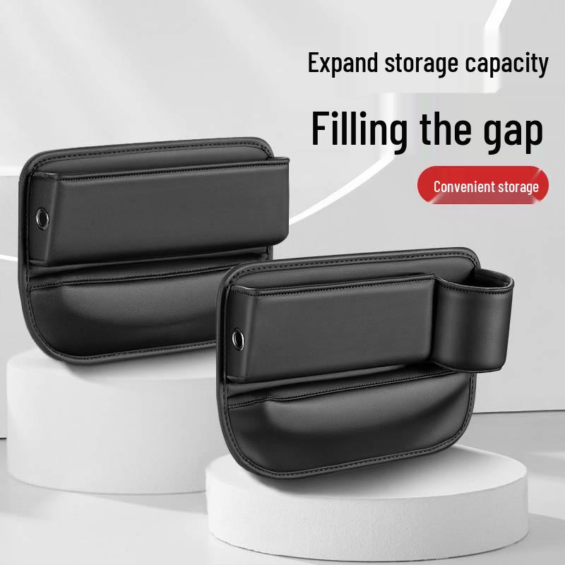 Car Seat Gap Storage Box - Essential Interior Organizer