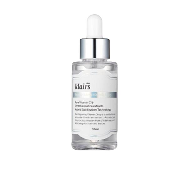 Klairs (jh5) Freshly Juiced Vitamin Drop 35ml / Serum / EXP 2026.01