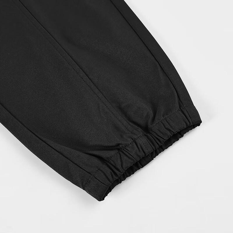 HLA Black Whale Men's Workwear Jogger Pants