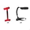 4Pcs Roll Bar handles for Accessory Strong Material