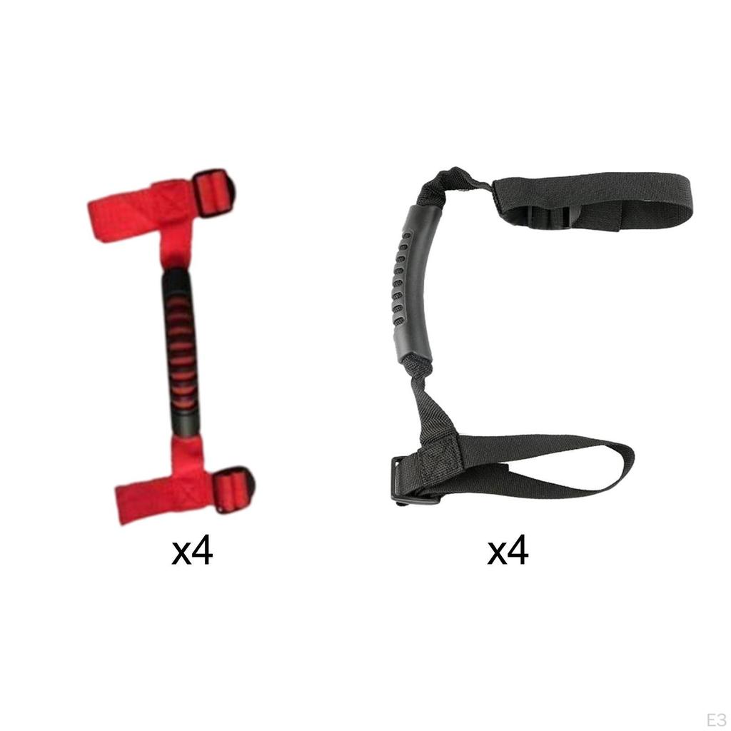 4Pcs Roll Bar handles for Accessory Strong Material