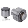 1set Precise Alignment Eyelet Puncher Tool Heavy Duty Grommet Die Mold  DIY Craft Accessories