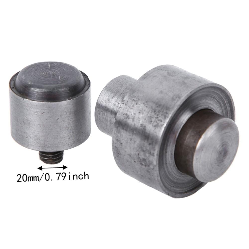 1set Precise Alignment Eyelet Puncher Tool Heavy Duty Grommet Die Mold  DIY Craft Accessories