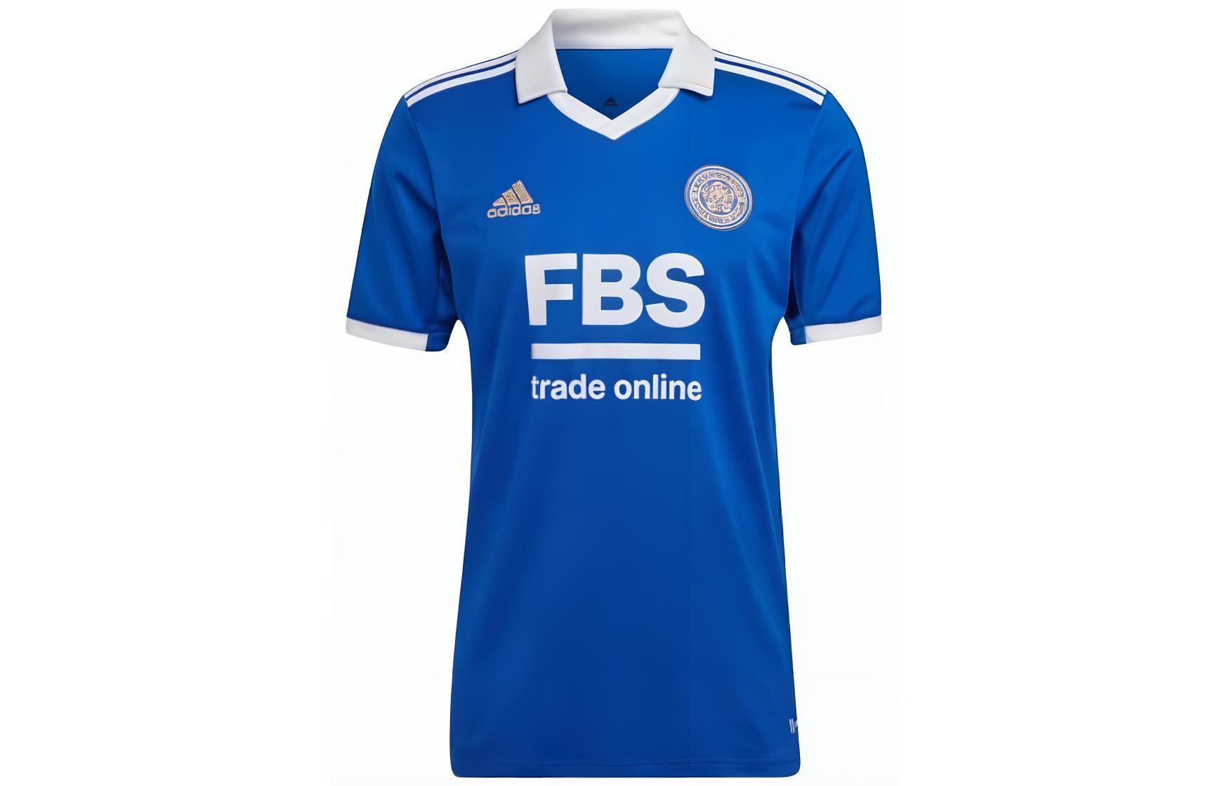 Футбольные джерси Adidas Мужские Синие Умеренные HF3716 M