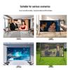Zhenchangsheng Portable Outdoor Projection Screen with Stand