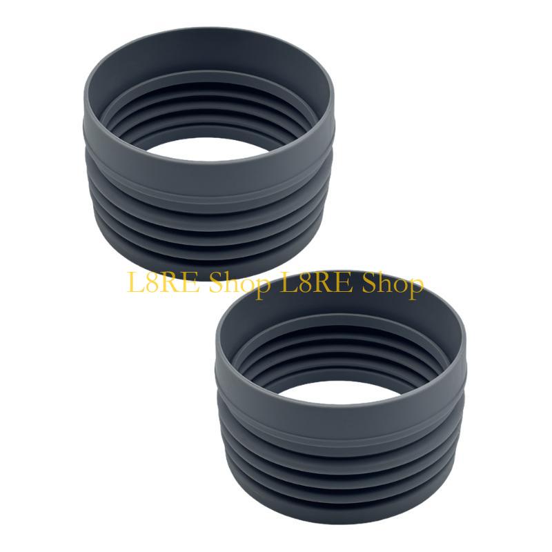 L8RE For Opus Cone Coffee Grinder Bellows Hoppers Espresso Grinder Silicone Bean Bin