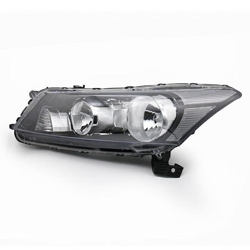 Honda Accord 2008-2013 Front Headlight Assembly & Cover for 8th Gen Models