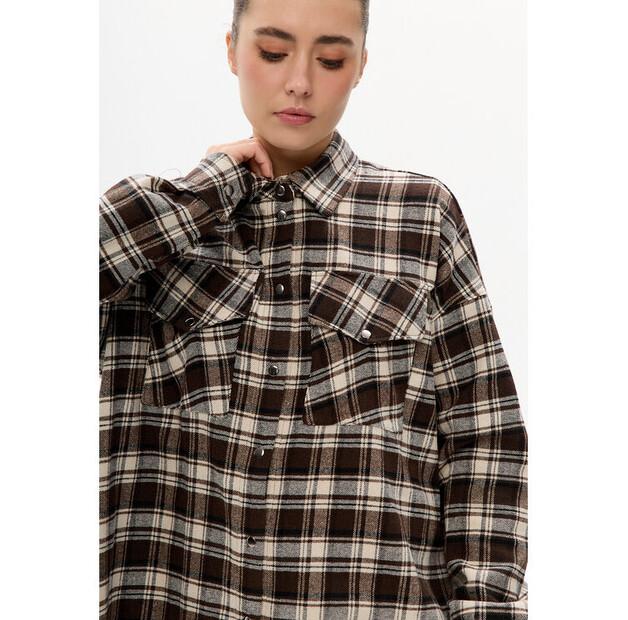 Рубашка Mirons Flanel