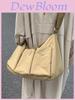 Nylon Casual Umhängetasche mit mehreren Taschen für den täglichen Gebrauch