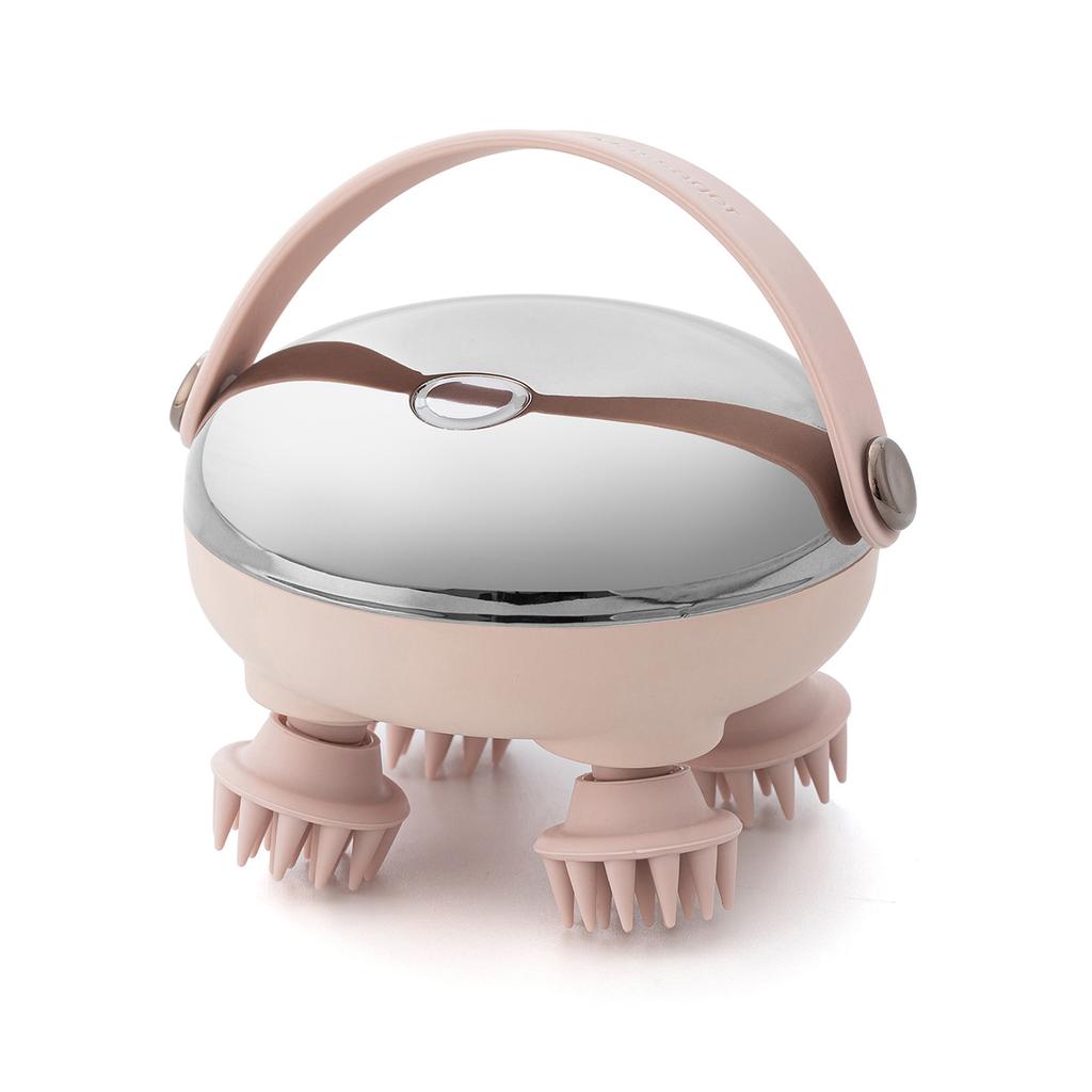 New Rechargeable Head Massage Instrument Waterproof Body Massage Head Massager Scalp Stress Scalp Massager Body Relaxation