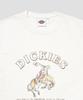 DICKIES Rodeo Slub T-Shirt White