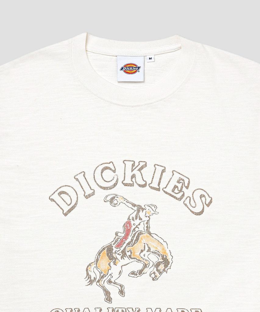 DICKIES Rodeo Slub T-Shirt White