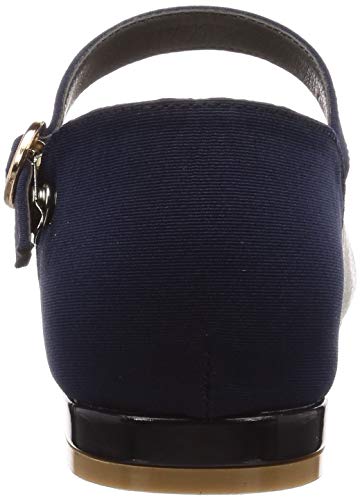 Mare Mare Daily Market Separate Pumps WX191502 Silver 23cm 3E