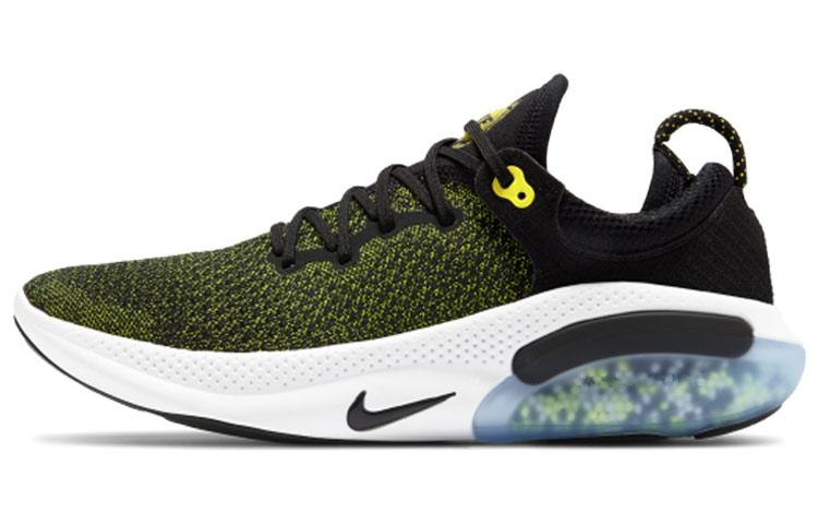 Nike Joyride Run Flyknit Black Opti Yellow AQ2730-010 47.5