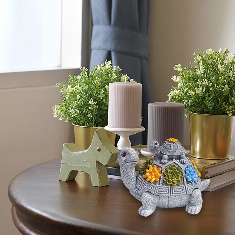 Heat Resistant Sea Turtle Ornament Washable Desktop Ash Container  Father's Day Gifts