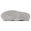New Jordan 1 Low OG Metallic Silver CZ0790-002