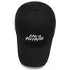 Spring And Autumn Trend Cap Male And Female Couples Sunshade Sunscreen Hat Alphabet Embroidery Baseball Cap