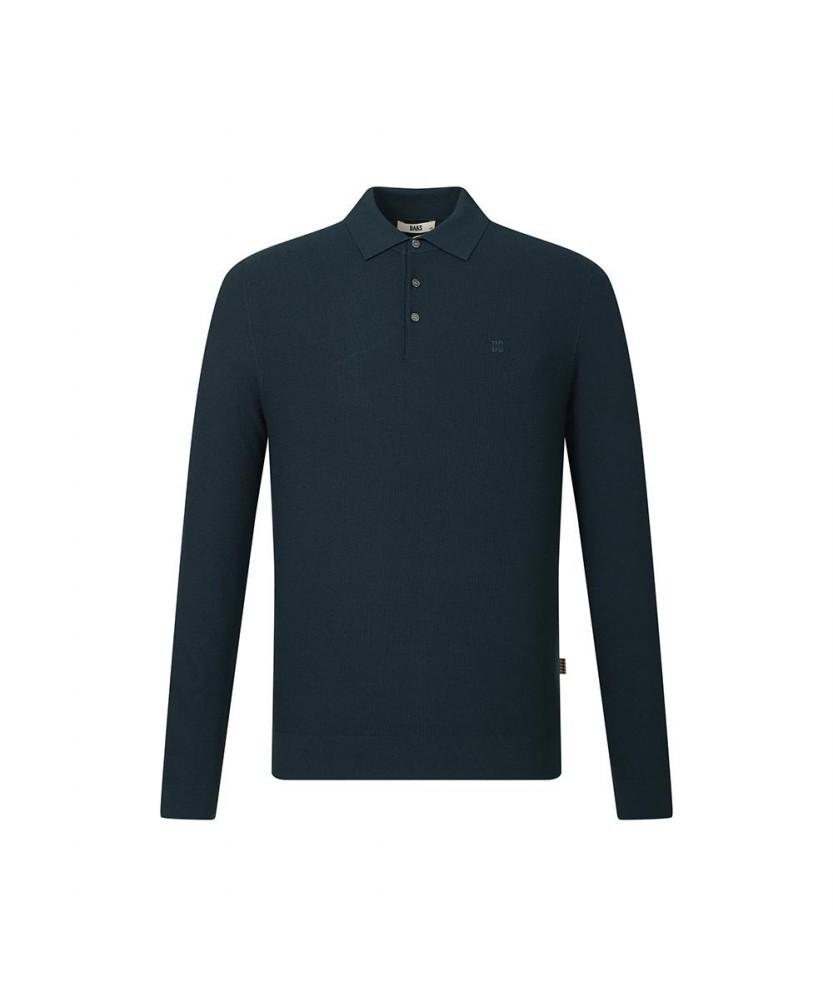 Dagseusyeocheu Viscose Blend Waffle Collar Knit_Dmp1Swtl101E1