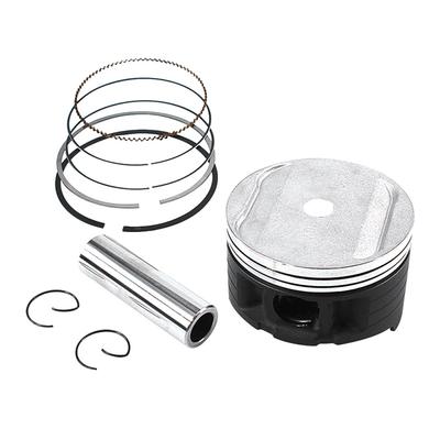 Kit Piston Motor STD 73mm cu Pin și Segmenți Pentru Yamaha TT250R 1995-2004 TTR250 1999-2006