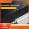 Aluminum Alloy Dustproof Bristle Brush: Industrial, Machine Tool, Cabinet, Door Sealing