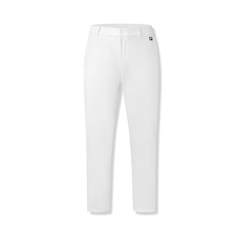 FILA Golf Casual Pants Men s Jade White A11M525803F-WT 185/92A/XXL