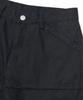 Nomaenyueol Rough Division Pants - Black