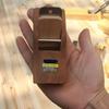 Wooden Mini Woodworking Flat Planer Woodcraft Wood Plane Home Garden Flat Planer
