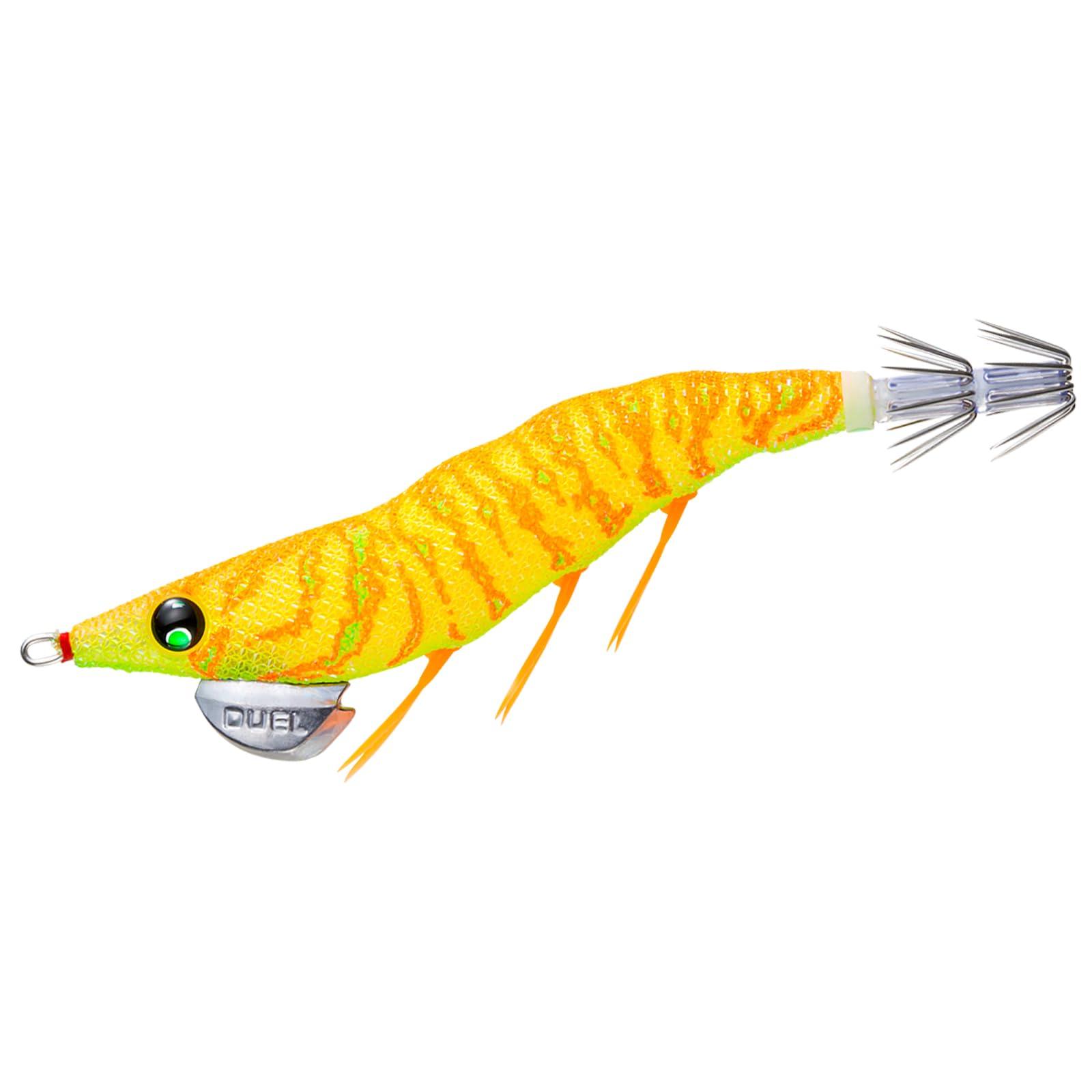 

DUEL Dart Master Rattle Size Luminous Chart EZ-Q Lure, 2.5, LC, Weight 10g, A1740-LC, (Appeal Master), Flip-Up