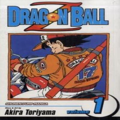 Dragon Ball Z Deel. 1 door Akira Toriyama Paperback Boek 9781569319307