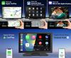 9" Wireless CarPlay Navigation Screen with Bluetooth & HD Reversing Camera