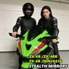 Rame și accesorii pentru motociclete – Oglinzi laterale și accesorii