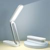 3 Brightness Dimmable LED Desk Lamp Foldable Reading Lamp Portable Eye Protection Light