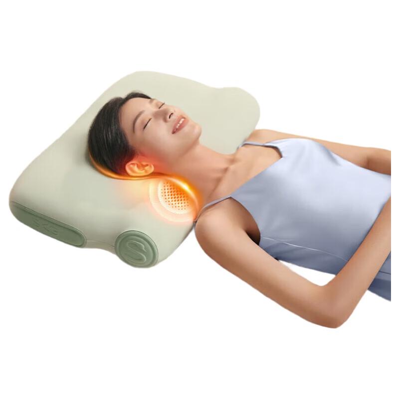 SKG P3 Series 2nd Gen Deluxe Cervical Pillow