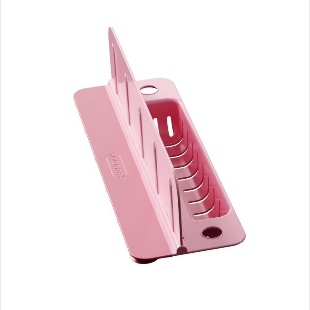 New Reusable Water Baffle Suction Cup Base Multi-functional Sink Storage Rack Detachable Anti-splash Rack Kitchen Use