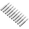 10Pcs 900MT4C Free Soldering Solder Iron Tips Replacement Soldering Accessory