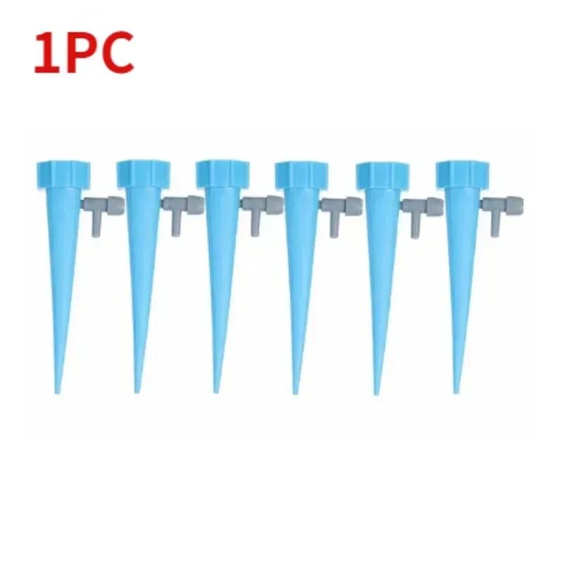 

Автоматическое устройство полива Регулируемые поилки для растений Наборы для капельного полива Садоводство Цветы Растения Автоматический капельница для воды