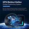 Obd Gps Dual System Rpm Gauge Speedometer Milometer F15 Car Head Up Display Hud 6 Alarm Functions Accelerated Test