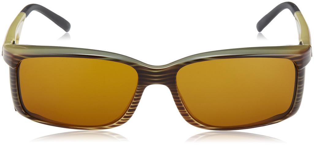 Eschenbach Wellness Protect Sunglasses, Brown, Large, No. 1663-285