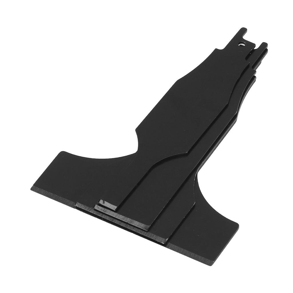 4PCS Reciprocating Saw Saber Saw Blade Electric Reciprocating Saw Blade Rust Removal Wall Cement Floor Cleaning Wall Scraper