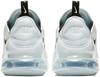 Sneaker Nike Air Max 270 Weiß/Weiß/Schwarz