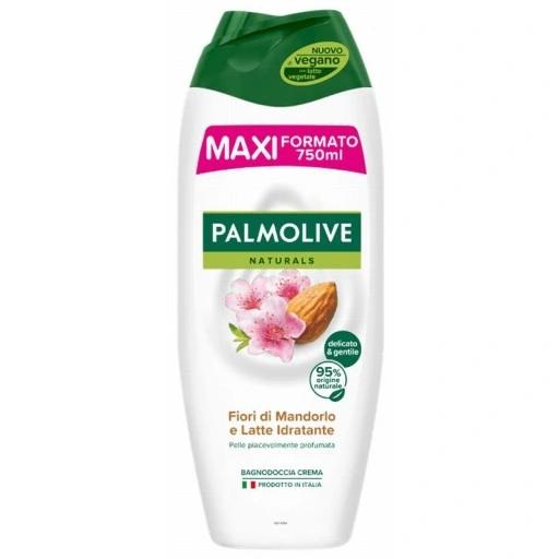 Palmolive naturals amande et lait gel douche 750 ml
