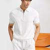 Men's Summer 2023 Breathable Anti-Wrinkle Short-Sleeve Polo Shirt