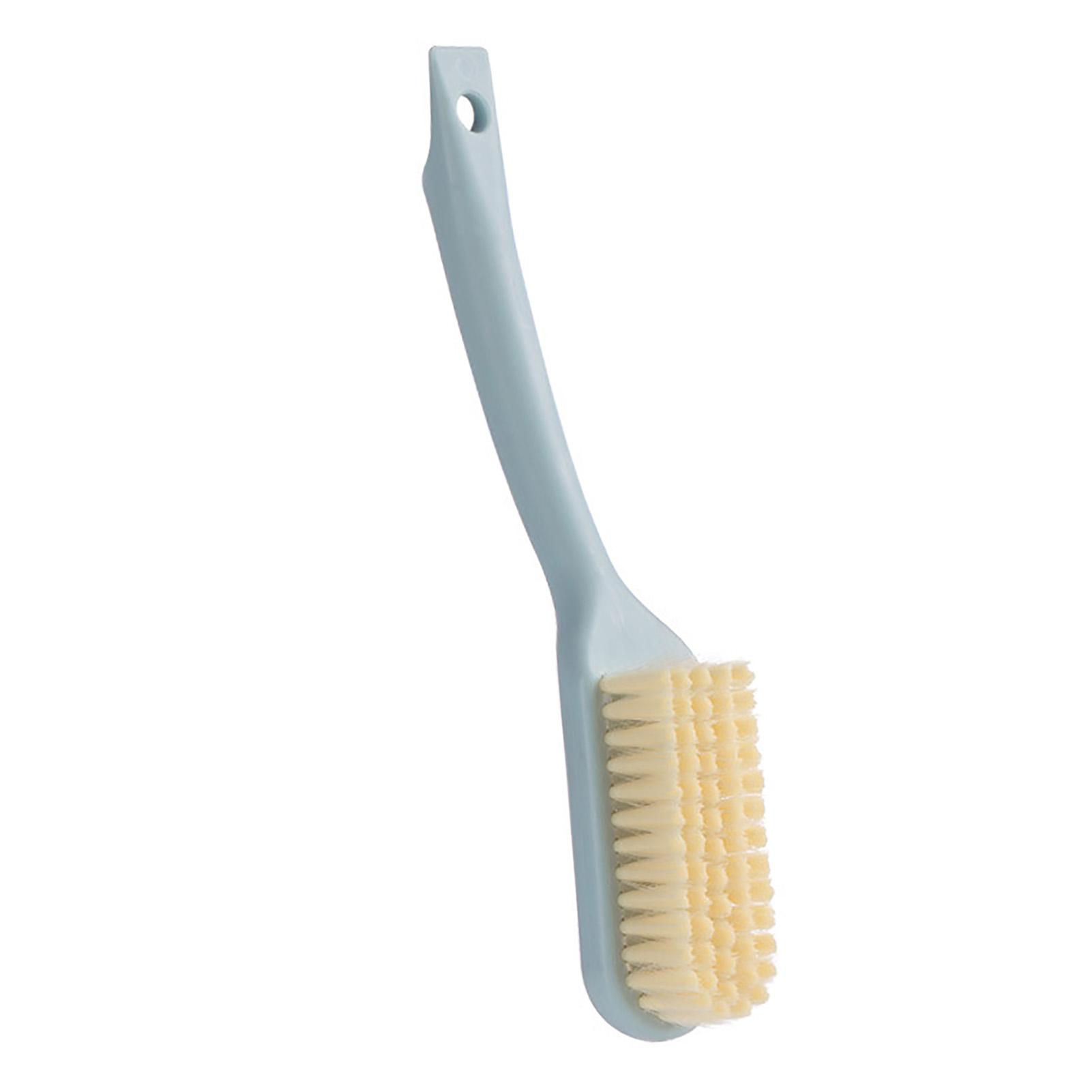 

Shoe Clning Brush Versatile Soft Handle Shoe Scrub Brush for Bathroom Kitchen