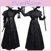 Stunning Plague Doctor Costume For Halloween And Cosplay A Medieval Hooded Robe Mask And Hat For Monk Cosplay