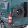 Heavy Duty Reserveradhalter Trägerbolzen Aufhänger 9014030153 für Sprinter W901 W905 Autozubehör Reserveradschloss